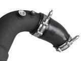 aFe Bladerunner 3.5in-3in Intercooler Cold Side Tube Black - 18-19 Ford F-150 V6-3.0L (td) thumbnail 9