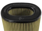 aFe Magnum FLOW PG 7 Replacement Air Filter F (6.75X4.75) / B (8.25X6.25) / T (mt2)(7.25X5) / H 9in thumbnail 3