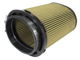aFe Magnum FLOW PG 7 Replacement Air Filter F (6.75X4.75) / B (8.25X6.25) / T (mt2)(7.25X5) / H 9in thumbnail 4