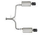 aFe Takeda 2.25-1.75in 304 SS Axle-Back Exhaust w/ Black Tips 13-17 Honda Accord Sport Sedan I4-2.4L thumbnail 7