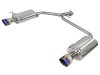 aFe Takeda 2.25-1.75in 304 SS Axle-Back Exh w/Blue Flame Tips 13-17 Honda Accord Sport Sedan I4-2.4L thumbnail 9