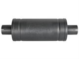 aFe MACH Force-Xp 409 SS Muffler w/ Black finish 2-1/2in Inlet & Outlet 14in x 16in Diameter thumbnail 3