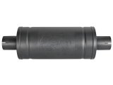 aFe MACH Force-Xp 409 SS Muffler w/ Black finish 2-1/2in Inlet & Outlet 14in x 16in Diameter thumbnail 8