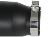 aFe MACH Force-XP 409 SS Right Side Single Wall Exhaust Tip 5in Inlet x 7in Outlet x 15in L thumbnail 3