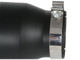 aFe MACH Force-XP 409 SS Right Side Single Wall Exhaust Tip 5in Inlet x 7in Outlet x 15in L thumbnail 9
