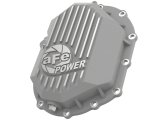 aFe Power 11-18 GM 2500-3500 AAM 9.25 Axle Front Differential Cover Raw Machined Street Series thumbnail 1