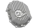 aFe Power 11-18 GM 2500-3500 AAM 9.25 Axle Front Differential Cover Raw Machined Street Series thumbnail 3