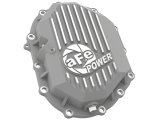 aFe Power 11-18 GM 2500-3500 AAM 9.25 Axle Front Differential Cover Raw Machined Street Series thumbnail 4