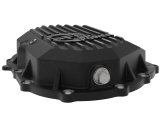 aFe Power 11-18 GM 2500-3500 AAM 9.25 Axle Front Differential Cover Black Machined Street Series thumbnail 7