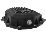 aFe Power 11-18 GM 2500-3500 AAM 9.25 Axle Front Differential Cover Black Machined Street Series thumbnail 9