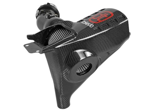 aFe Air Intake System Pro Dry S 17-19 Honda Civic Type R I4-2.0L (t) thumbnail 5