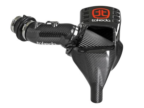 aFe Air Intake System Pro Dry S 17-19 Honda Civic Type R I4-2.0L (t) thumbnail 6