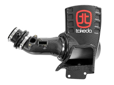 aFe Air Intake System Pro Dry S 17-19 Honda Civic Type R I4-2.0L (t) thumbnail 9