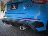 aFe Takeda 3in 304 SS Cat-Back Exhaust w/ Polished Tip 16-18 Ford Focus RS 2.3L (t) thumbnail 9