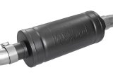 aFe Takeda 3in 304 SS Axle-Back Exhaust System w/ Polished Tip 16-18 Ford Focus RS 2.3L (t) thumbnail 3