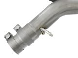 aFe Takeda 3in 304 SS Axle-Back Exhaust System w/ Polished Tip 16-18 Ford Focus RS 2.3L (t) thumbnail 5
