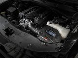 aFe Momentum Black Series Carbon Fiber Pro 5R Air Intake System 11-19 Dodge Charger SRT8 6.4L thumbnail 3