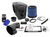 aFe Momentum Black Series Carbon Fiber Pro 5R Air Intake System 11-19 Dodge Charger SRT8 6.4L thumbnail 4