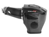 aFe Momentum Black Series Carbon Fiber Pro 5R Air Intake System 11-19 Dodge Charger SRT8 6.4L thumbnail 6