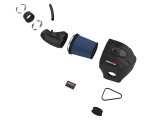 aFe Momentum Black Series Carbon Fiber Pro 5R Air Intake System 11-19 Dodge Charger SRT8 6.4L thumbnail 9
