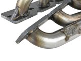 aFe Power Twisted Steel 304SS Shorty Header 09-18 Dodge Challenger / Charger V8-5.7L thumbnail 3