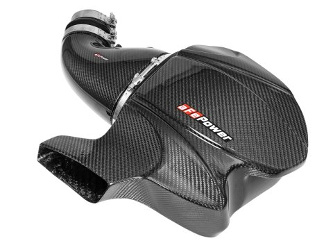 aFe Black Series Cold Air Intake 12-19 Jeep Grand Cherokee (WK2) SRT-8/SRT V8 6.4L HEMI thumbnail 1