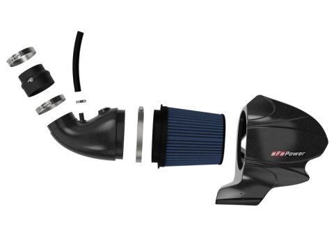 aFe Black Series Cold Air Intake 12-19 Jeep Grand Cherokee (WK2) SRT-8/SRT V8 6.4L HEMI thumbnail 3