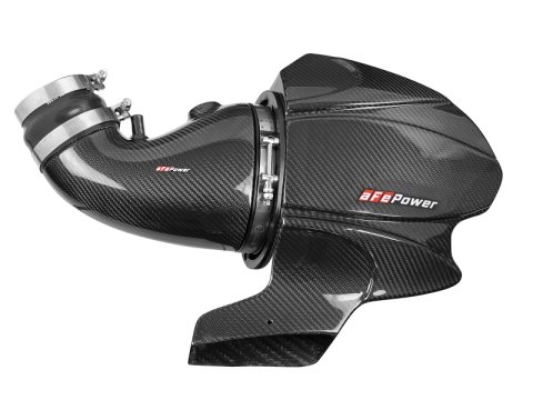 aFe Black Series Cold Air Intake 12-19 Jeep Grand Cherokee (WK2) SRT-8/SRT V8 6.4L HEMI thumbnail 4