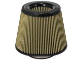 aFe Magnum FLOW Pro GUARD 7 Intake Replacement Air Filter 5.5 F / (7x10) B / 7 T (Inv) / 8in H thumbnail 1