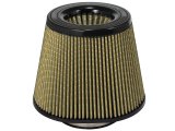 aFe Magnum FLOW Pro GUARD 7 Intake Replacement Air Filter 5.5 F / (7x10) B / 7 T (Inv) / 8in H thumbnail 2