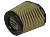 aFe Magnum FLOW Pro GUARD 7 Intake Replacement Air Filter 5.5 F / (7x10) B / 7 T (Inv) / 8in H thumbnail 3