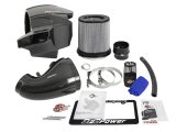 aFe Momentum Carbon Fiber CAIS w/ Pro Dry S Filter 12-19 Jeep Grand Cherokee SRT8 (WK2) V8-6.4L thumbnail 4