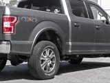 aFe Rebel DPF-Back 409 SS Exhaust System w/Dual Black Tips 18-19 Ford F-150 V6 3.0L (td) thumbnail 6