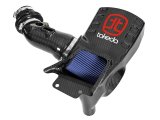 aFe Momentum Black Series Carbon Fiber CAIS w/Pro 5R Filter 17-18 Honda Civic Type R I4-2.0L (t) thumbnail 1