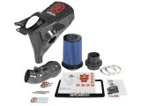 aFe Momentum Black Series Carbon Fiber CAIS w/Pro 5R Filter 17-18 Honda Civic Type R I4-2.0L (t) thumbnail 3