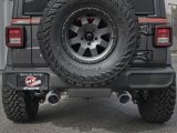 aFe Rebel Series 2.5in 409 SS Cat-Back Exhaust w/ Black Tips 18-19 Jeep Wrangler (JL) V6 3.6L thumbnail 6