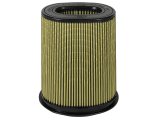 aFe Magnum FLOW PG7 Universal Air Filter (6 x 4)in F (8.5 x 6.5)in B (7 x 5)in T (Inv) 10in H thumbnail 2