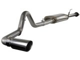 aFe MACH Force XP Exhausts Cat-Back SS-409 EXH CB Ford F-150 11-12 V8-5.0L 125.9-144.5 WB thumbnail 1