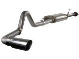 aFe MACH Force XP Exhausts Cat-Back SS-409 EXH CB Ford F-150 11-12 V8-5.0L 125.9-144.5 WB thumbnail 2