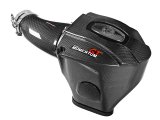 aFe Black Series Carbon Fiber CAIS w/PDS Filter 11-19 Dodge Challenger/Charger SRT8 V8-6.4L thumbnail 1