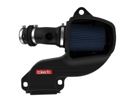 aFe Takeda Stage-2 Cold Air Intake System w/Pro 5R Filter 14-18 Mazda 3 I4-2.0L thumbnail 3
