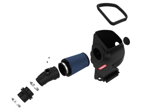 aFe Takeda Stage-2 Cold Air Intake System w/Pro 5R Filter 14-18 Mazda 3 I4-2.0L thumbnail 9