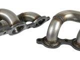 aFe Twisted Steel 1-3/4in 304SS Shorty Headers 2019 GM Silverado / Sierra 1500 V8-5.3L/6.2L thumbnail 7