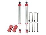 aFe Sway-A-Way 2.0in Rear Shock Kit w/ Lift Blocks 05-17 Toyota Tacoma thumbnail 3