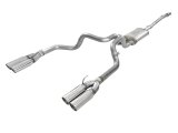 aFe Vulcan Series 3in 304SS Exhaust Cat-Back Exh w/ Pol Tips 2019 GM Silverado / Sierra 1500 V8-5.3L thumbnail 2