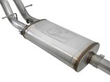 aFe Vulcan Series 3in 304SS Exhaust Cat-Back Exh w/ Pol Tips 2019 GM Silverado / Sierra 1500 V8-5.3L thumbnail 5