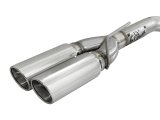 aFe Vulcan Series 3in 304SS Exhaust Cat-Back Exh w/ Pol Tips 2019 GM Silverado / Sierra 1500 V8-5.3L thumbnail 6