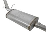 aFe Vulcan Series 3in 304SS Exhaust Cat-Back w/Blk Tip 2019 GM Silverado/Sierra 1500 V6-4.3L/V8-5.3L thumbnail 6