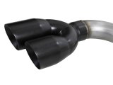 aFe Vulcan Series 3in 304SS Exhaust Cat-Back w/Blk Tip 2019 GM Silverado/Sierra 1500 V6-4.3L/V8-5.3L thumbnail 7