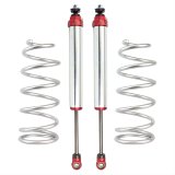 aFe Sway-A-Way 2.0in Rear Shock Kit w/Coil Springs 07-09 Toyota FJ Cruiser thumbnail 1